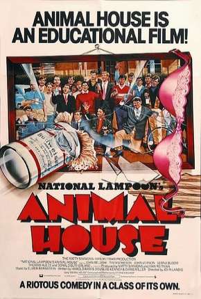 Clube dos Cafajestes - National Lampoons Animal House Imagem