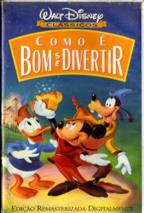 Como é Bom se Divertir - Disney Download