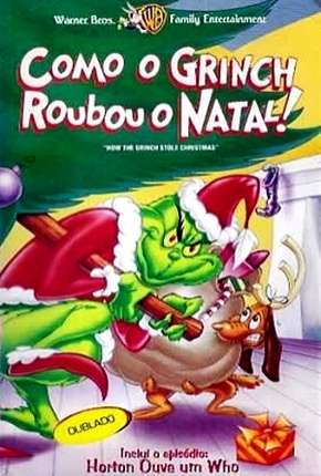 Como o Grinch Roubou o Natal! Imagem