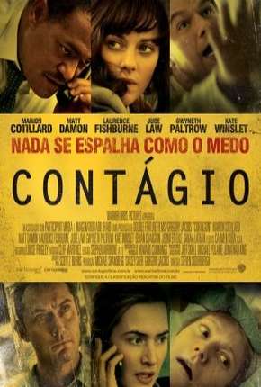 Contágio - Contagion Download