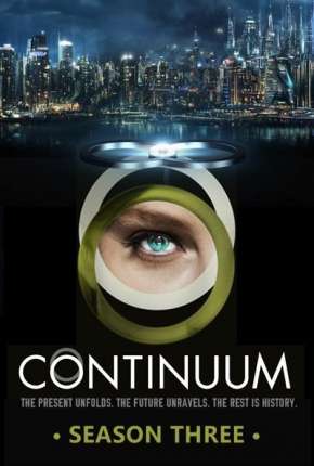 Continuum - 3ª Temporada Download