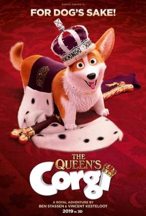 Corgi - Top Dog - Legendado Imagem