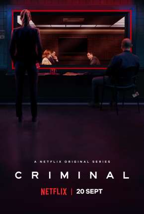 Criminal - Reino Unido - Completa Download