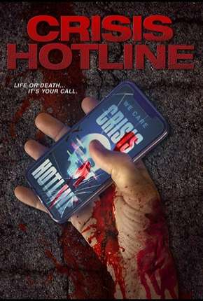 Crisis Hotline - Legendado Imagem