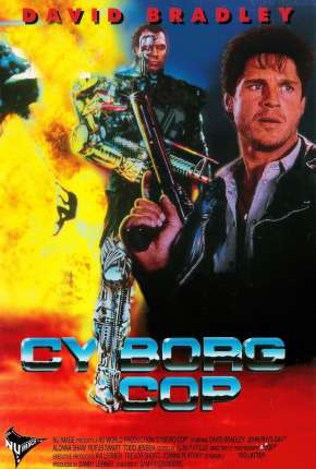 Cyborg Cop - A Guerra do Narcotráfico Download