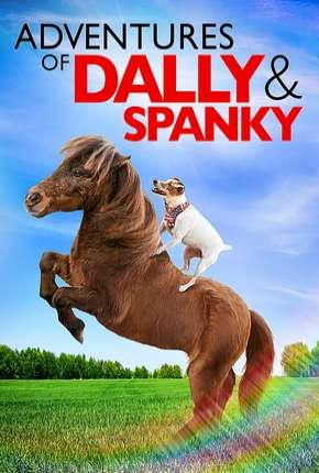 Dally e Spanky - Uma Amizade Improvável - Legendado Imagem