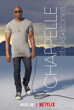Dave Chappelle - Sticks and Stones - Legendada Imagem