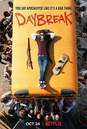 Daybreak - 1ª Temporada Completa Netflix Download