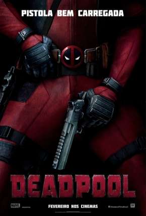 Deadpool - IMAX OPEN MATTE Download