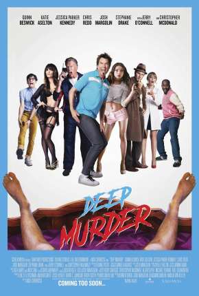 Deep Murder - Legendado Imagem