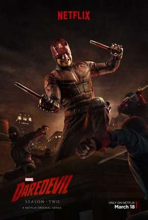 Demolidor - Daredevil 2ª Temporada Download