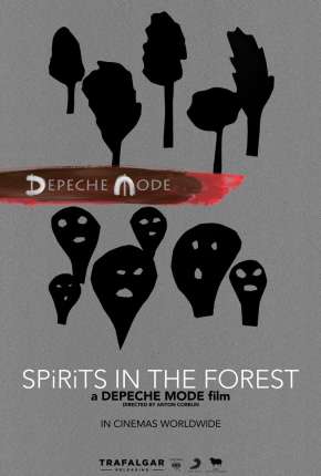 Depeche Mode - Spirits in the Forest Legendado Download