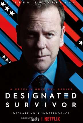 Designated Survivor - 3ª Temporada Completa Download