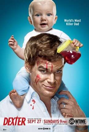 Dexter - 4ª Temporada Download