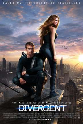 Divergente - Trilogia Download