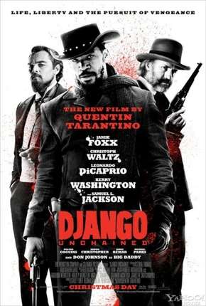 Django Livre Imagem