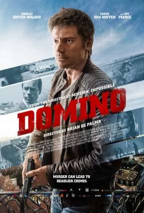 Domino - Legendado Imagem