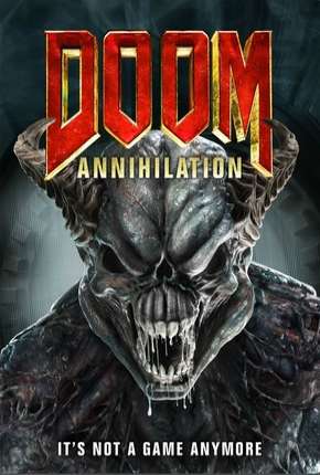 Doom - Annihilation - Legendado Download