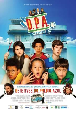 D.P.A - O Filme Download