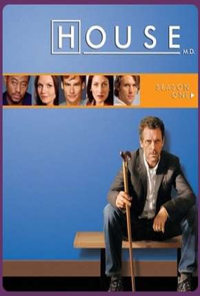 Dr. House - 1ª Temporada Completa Download