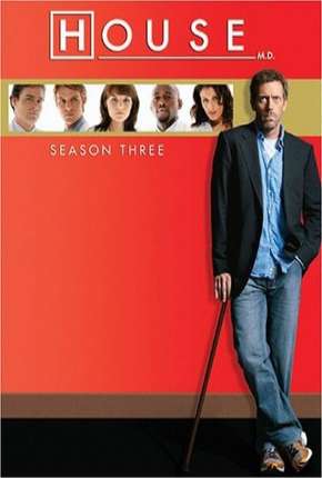 Dr. House - 3ª Temporada Completa Download