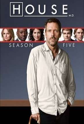 Dr. House - 5ª Temporada Completa Download