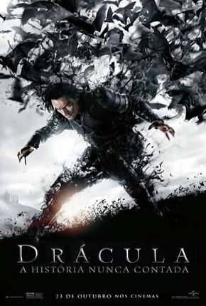 Drácula - A História Nunca Contada - Dracula Untold Download