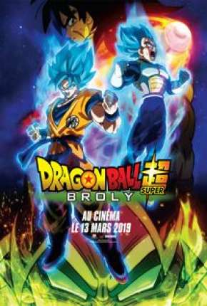 Filme Dragon Ball Super - Broly Download