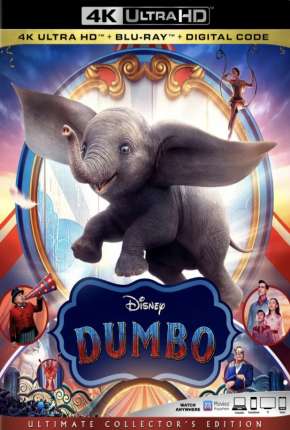 Dumbo - 4K 2160P Download