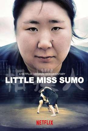 Ela Luta Sumô Imagem