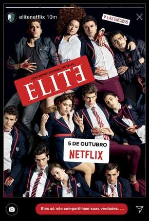 Elite - 1ª Temporada Completa Download