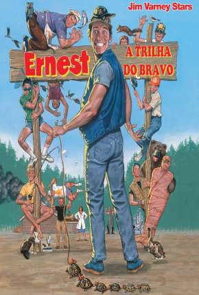 Ernest - A Trilha do Bravo Imagem