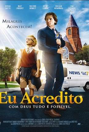 Eu Acredito - I Believe Download