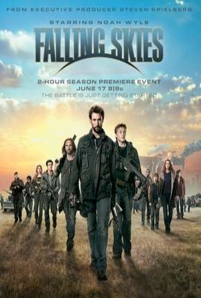 Falling Skies - 2ª Temporada Download