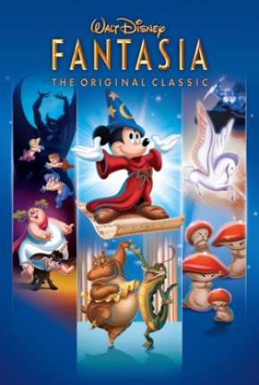 Fantasia - Animação Imagem