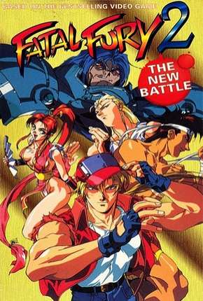 Fatal Fury 2 - O Desafio de Krauser Legendado Download