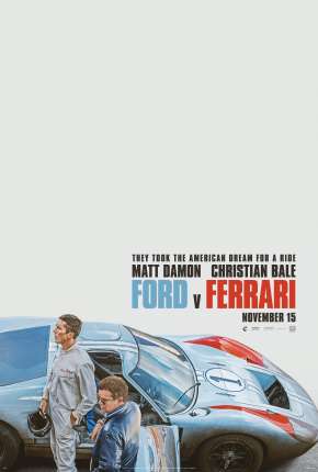 Ford v Ferrari - Legendado Download