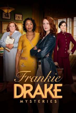 Frankie Drake Mysteries - 3ª Temporada Legendada Download