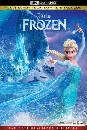 Frozen - Uma Aventura Congelante 4K Imagem
