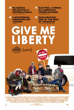 Give Me Liberty - Legendado Download