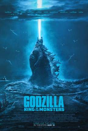 Godzilla 2 - Rei dos Monstros Download