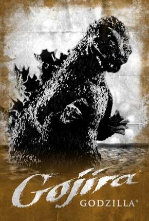 Godzilla (Gojira) - Legendado Download