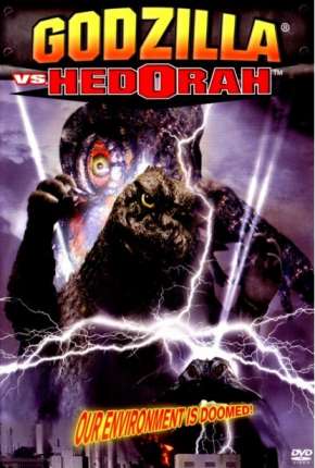 Godzilla vs. Hedorah - Legendado Download