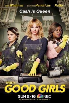 Good Girls - 3ª Temporada Legendada Download