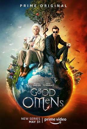 Good Omens - 1ª Temporada Download