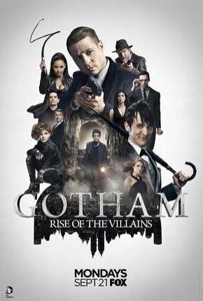 Gotham - 2ª Temporada Completa Download