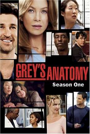 Greys Anatomy - 1ª Temporada - Completa Download