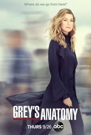 A Anatomia de Grey - Greys Anatomy - 16ª Temporada Legendada Download