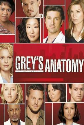 Greys Anatomy - 4ª Temporada - Completa Download