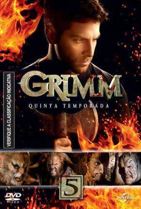 Grimm - Contos de Terror - 5ª Temporada Download